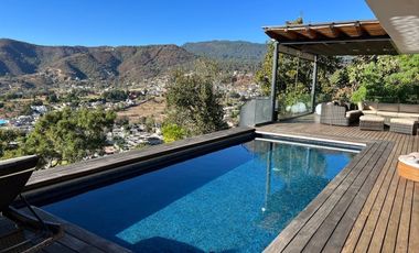 En venta espectacular propiedad en Valle de Bravo.