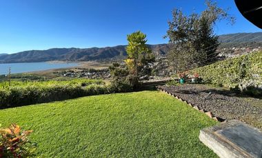 En venta espectacular propiedad en Valle de Bravo.