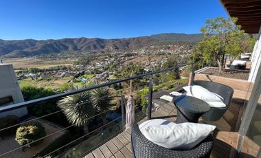 En venta espectacular propiedad en Valle de Bravo.