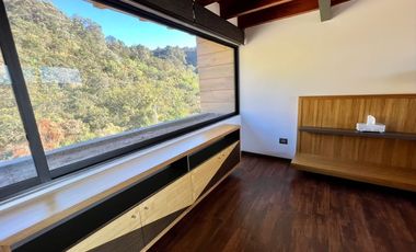 En venta espectacular propiedad en Valle de Bravo.