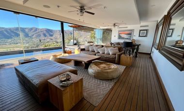 En venta espectacular propiedad en Valle de Bravo.