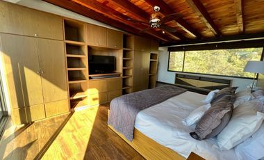 En venta espectacular propiedad en Valle de Bravo.