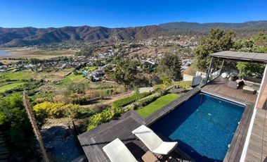 En venta espectacular propiedad en Valle de Bravo.