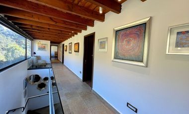 En venta espectacular propiedad en Valle de Bravo.