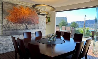 En venta espectacular propiedad en Valle de Bravo.
