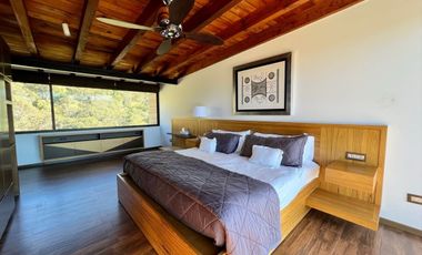 En venta espectacular propiedad en Valle de Bravo.