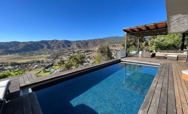 En venta espectacular propiedad en Valle de Bravo.