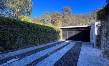 En venta espectacular propiedad en Valle de Bravo.