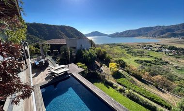 En venta espectacular propiedad en Valle de Bravo.