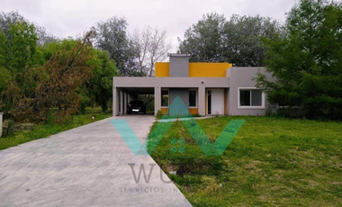 Casa en venta en Luján, Luján