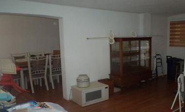CASA SOLA EN COLONIA MIRADOR DEL VALLE. TLALPAN.