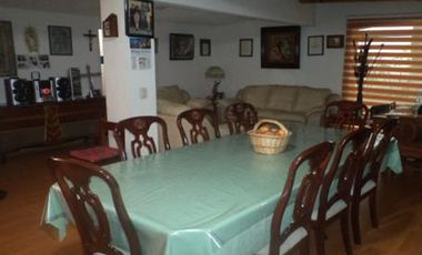 CASA SOLA EN COLONIA MIRADOR DEL VALLE. TLALPAN.