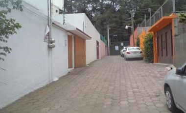 CASA SOLA EN COLONIA MIRADOR DEL VALLE. TLALPAN.