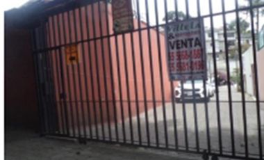 CASA SOLA EN COLONIA MIRADOR DEL VALLE. TLALPAN.