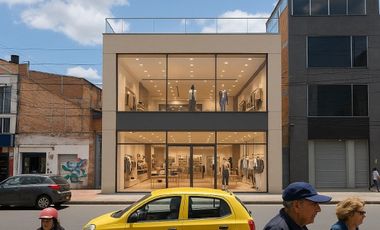 local en arriendo en ciudad kennedy central. Cod A700456