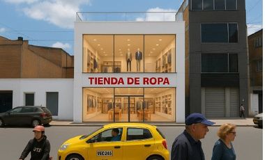 local en arriendo en ciudad kennedy central. Cod A700456