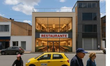 local en arriendo en ciudad kennedy central. Cod A700456