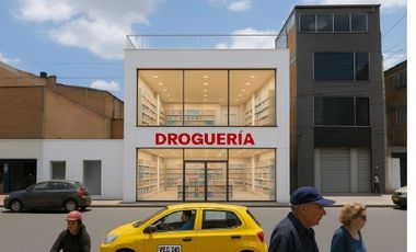 local en arriendo en ciudad kennedy central. Cod A700456