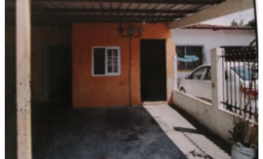 GANGA!!!   CASA DE 160M2 OPORTUNIDAD PARA REMOMDELAR, EN CAMPO LIMBERG