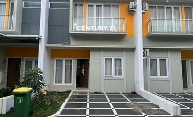 Rumah Siap Huni Di Perumahan Royal Spring Cluster Forest Spring