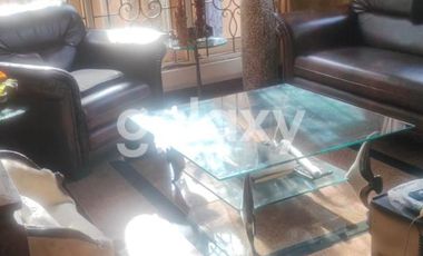 RUMAH STYLE KOLONIAL MODERN DI MOH YAMIN RENON DENPASAR, BALI