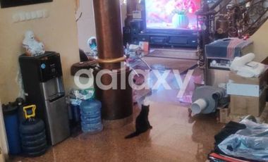 RUMAH STYLE KOLONIAL MODERN DI MOH YAMIN RENON DENPASAR, BALI