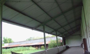 Rumah + Gudang di Jl. Kapten Tendean Kediri