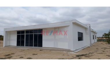 Se Vende Casa De Campo En Ejidos De Huan / Amplio Terreno De 1650M2