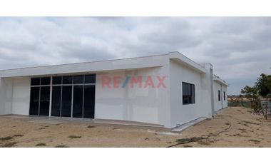 Se Vende Casa De Campo En Ejidos De Huan / Amplio Terreno De 1650M2