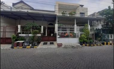 Dijual Rumah Kost Aktif Sutorejo Selatan Surabaya*_