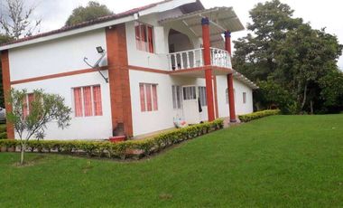 En venta hemosa hacienda de 20.000Mts2 en la vereda san José - Silvania.