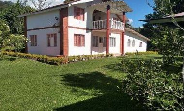 En venta hemosa hacienda de 20.000Mts2 en la vereda san José - Silvania.