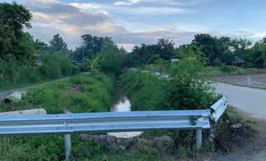 A nice plot of land for sell in Sankhampeang