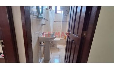 Lindo Departamento En Venta En Santiago De Surco