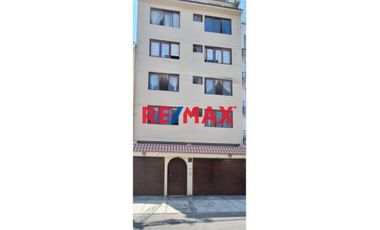 Lindo Departamento En Venta En Santiago De Surco