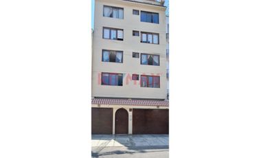 Lindo Departamento En Venta En Santiago De Surco