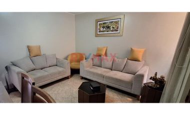 Lindo Departamento En Venta En Santiago De Surco