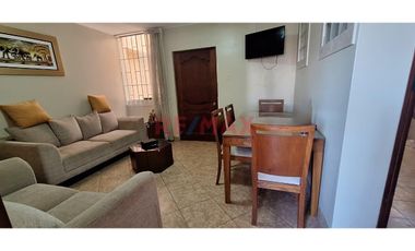 Lindo Departamento En Venta En Santiago De Surco