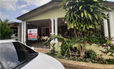 VENDO CASA EN ARRAIJAN LA VILLAS DE ARRAIJAN 5R