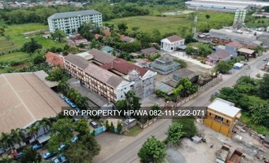 Disewakan Gudang Karawaci Legok Tangerang Banten 7.335 m2