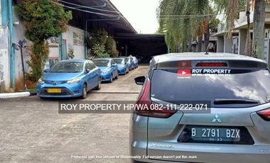 Disewakan Gudang Karawaci Legok Tangerang Banten 7.335 m2