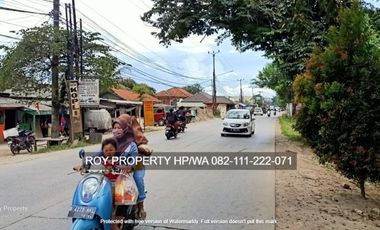Disewakan Gudang Karawaci Legok Tangerang Banten 7.335 m2