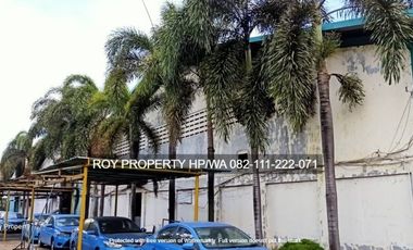 Disewakan Gudang Karawaci Legok Tangerang Banten 7.335 m2
