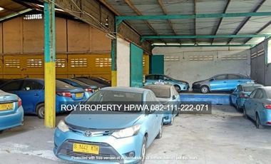 Disewakan Gudang Karawaci Legok Tangerang Banten 7.335 m2