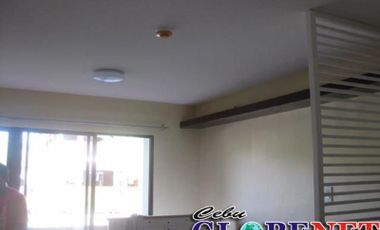 Semi-furnished Studio Condo for Rent in One Oasis Mabolo