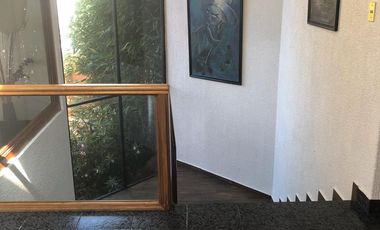 Casa venta en vista del valle, espectacular vista al bosque. Naucalpan edo. Mex.