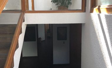 Casa venta en vista del valle, espectacular vista al bosque. Naucalpan edo. Mex.
