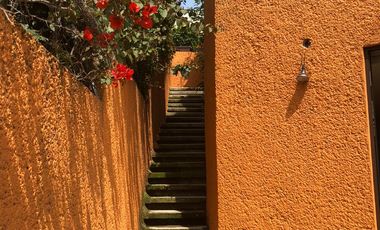 Casa venta en vista del valle, espectacular vista al bosque. Naucalpan edo. Mex.