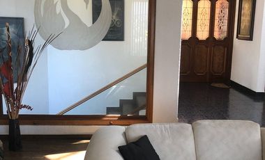 Casa venta en vista del valle, espectacular vista al bosque. Naucalpan edo. Mex.