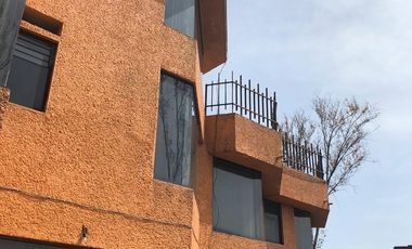 Casa venta en vista del valle, espectacular vista al bosque. Naucalpan edo. Mex.
